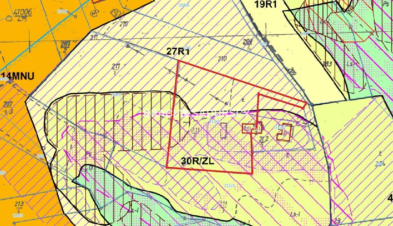Działka rolna Dobczyce. Zdjęcie 7