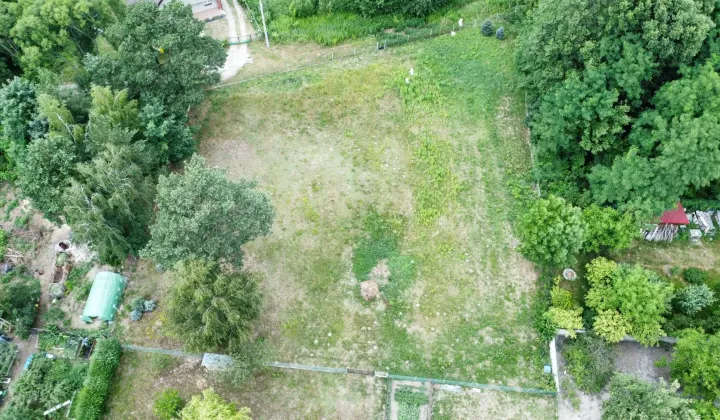 Działka budowlana Czarna