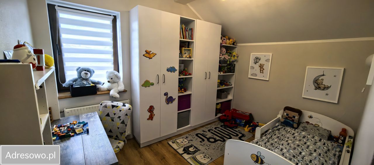 dom wolnostojący, 6 pokoi Zielona Góra Łężyca. Zdjęcie 12