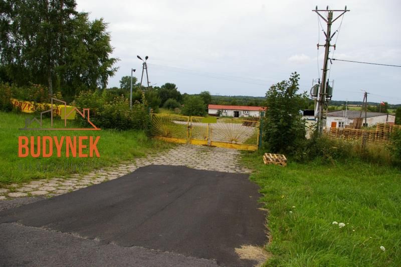 Działka budowlana Pękanino. Zdjęcie 14