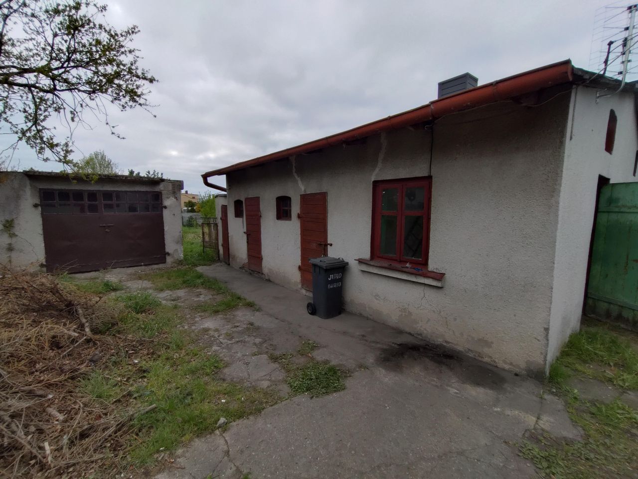 dom wolnostojący, 5 pokoi Moszczenica, ul. Fabryczna. Zdjęcie 9