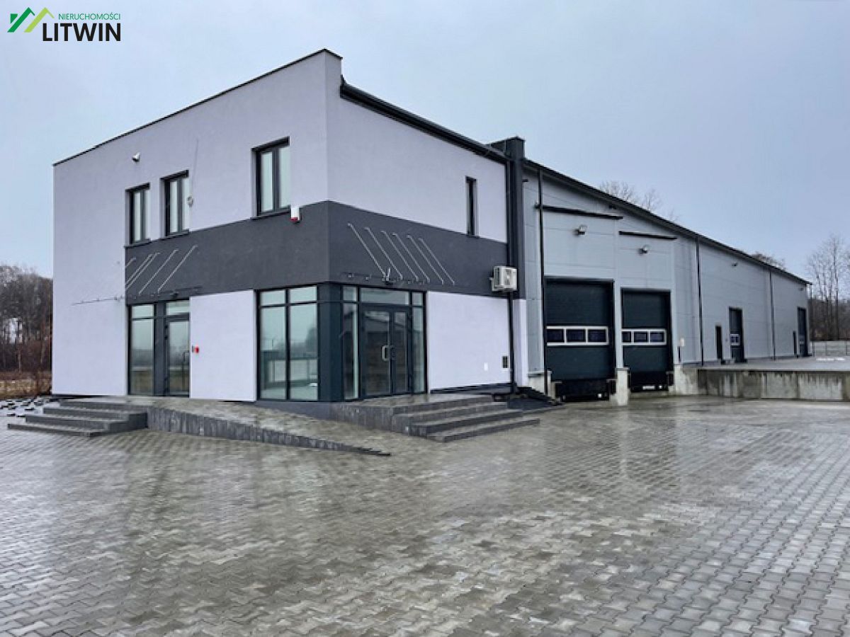 Nieruchomość komercyjna do wynajęcia Pogórska Wola - 31 000 zł / miesiąc