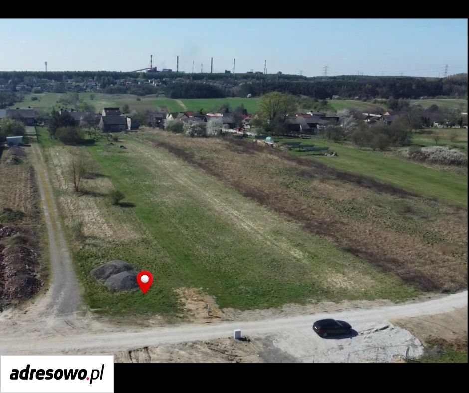 Działka budowlana Dąbrowa Górnicza Łęka, ul. Szkotnica. Zdjęcie 3