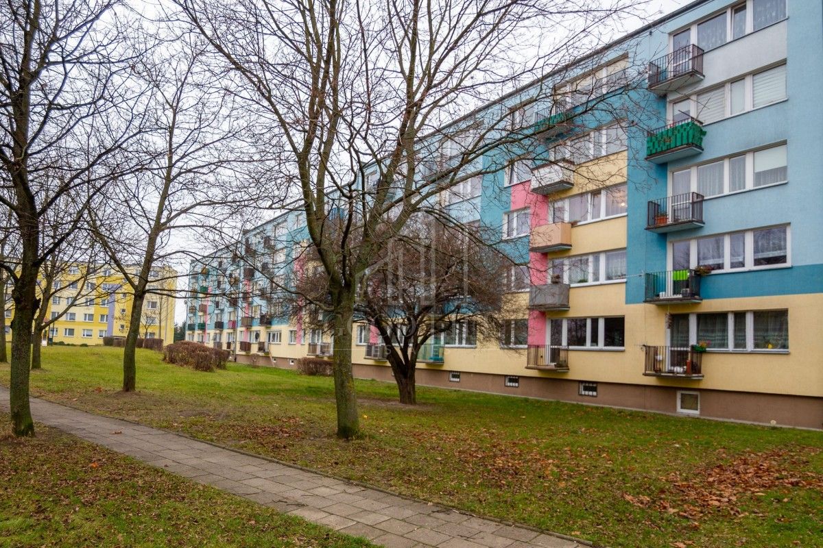 Mieszkanie 4-pokojowe Barczewo, os. Osiedle Słoneczne