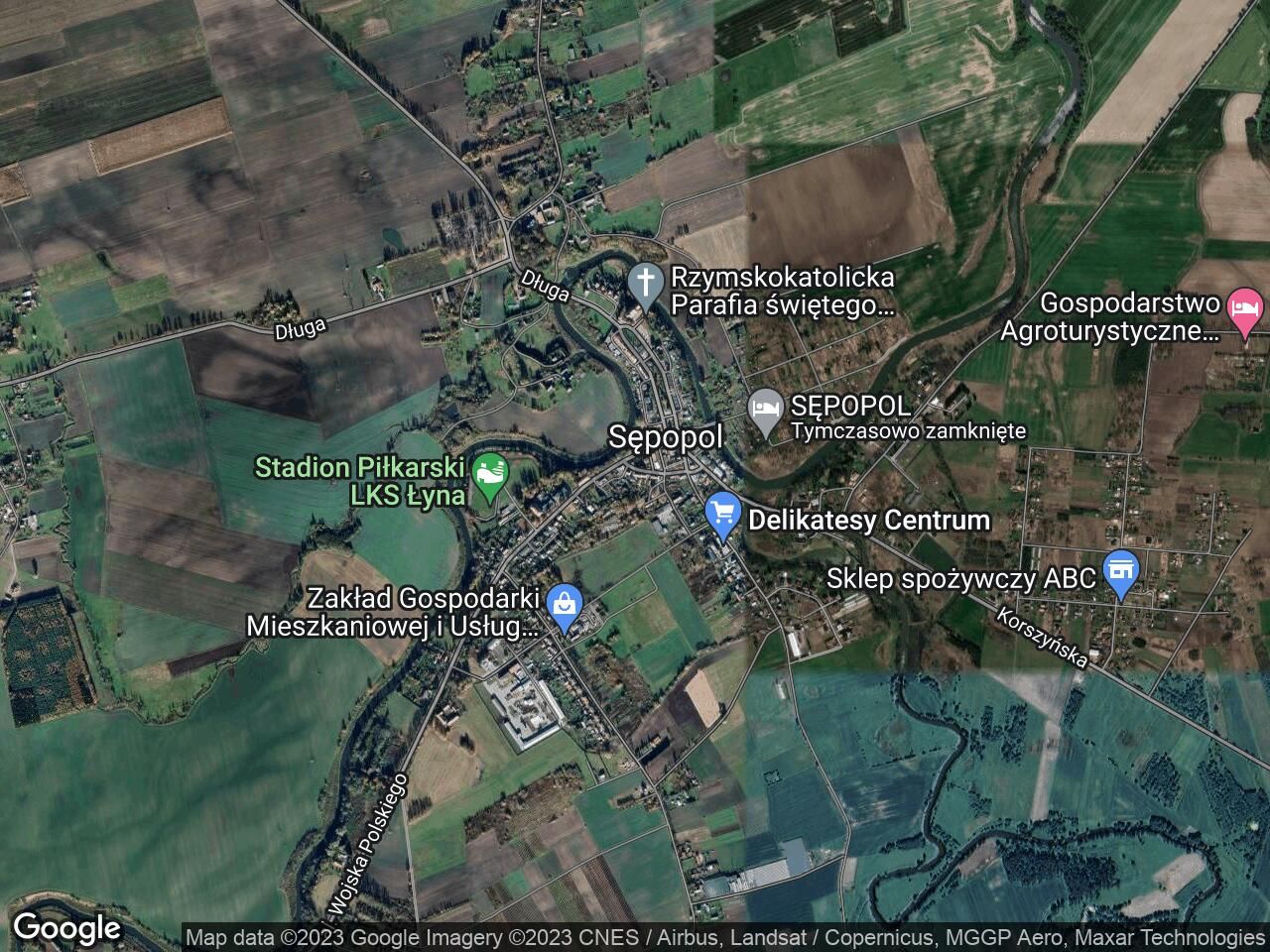 Mieszkanie 1-pokojowe Sępopol, ul. 11 Listopada