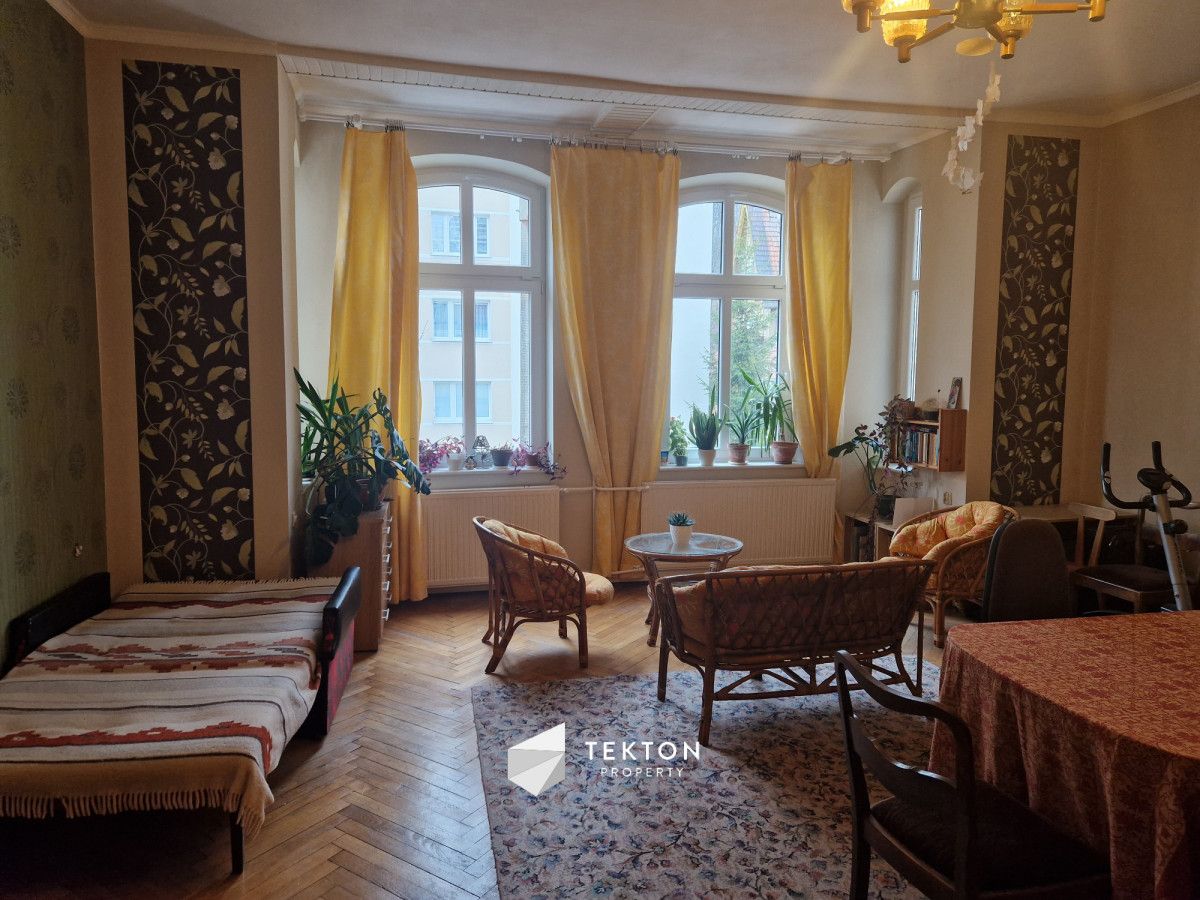 Mieszkanie 3-pokojowe Gdańsk Wrzeszcz, ul. Stefana Batorego