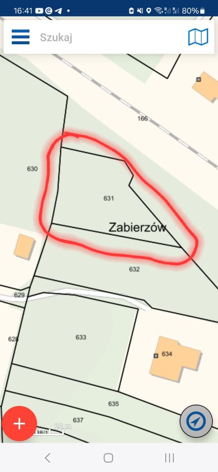 Działka budowlana Zabierzów, ul. Willowa. Zdjęcie 4