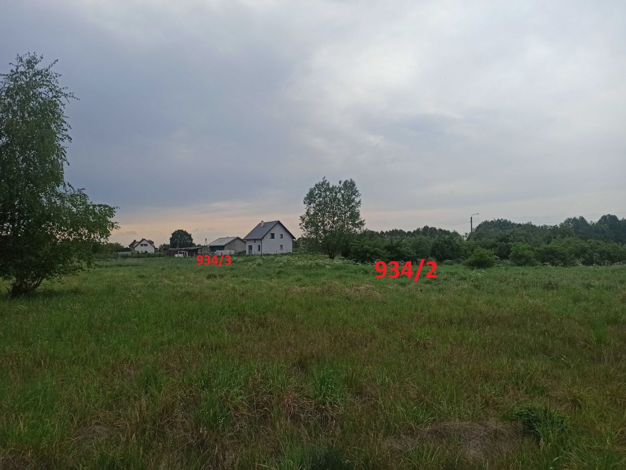 Działka budowlana Ryjewo, ul. Łąki. Zdjęcie 6