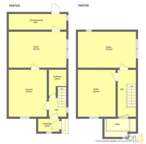 dom wolnostojący, 4 pokoje Borzęcin Jagniówka. Zdjęcie 16