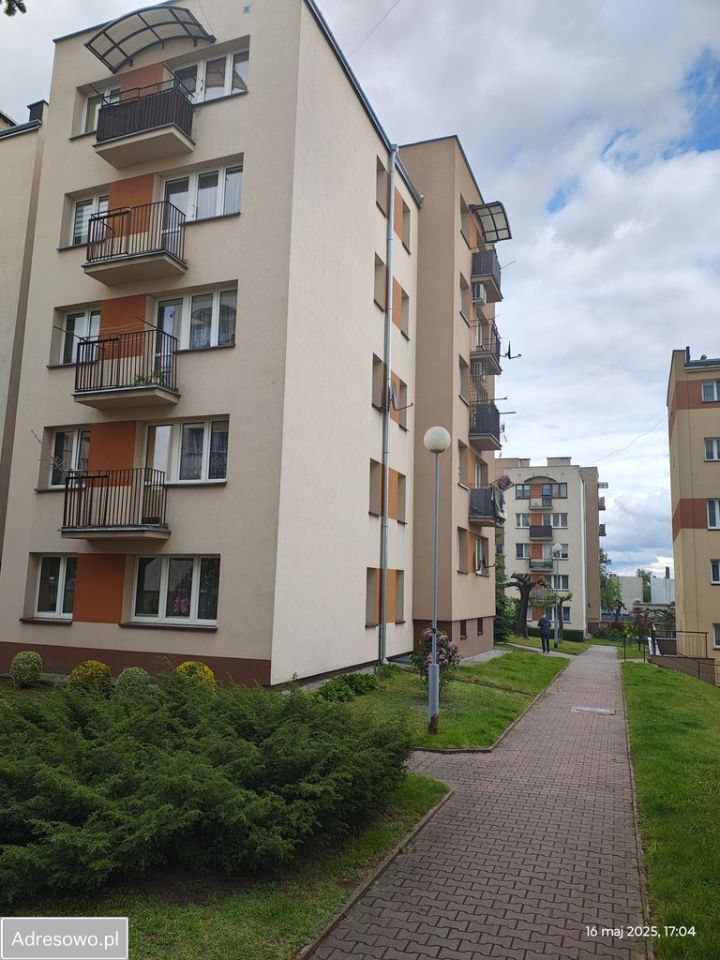 Mieszkanie 2-pokojowe Ryki, ul. Karola Wojtyły