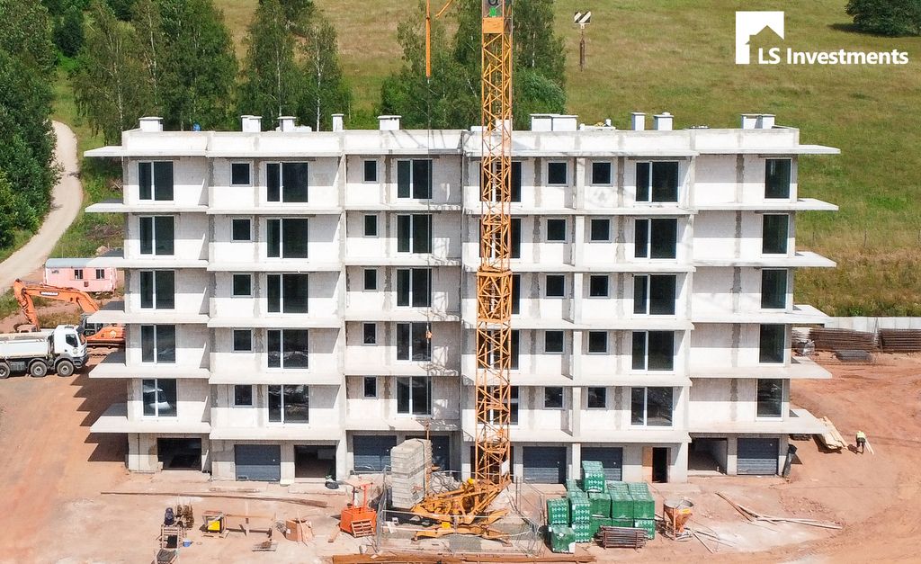 Mieszkanie 2-pokojowe Kamienna Góra, ul. Krzeszowska. Zdjęcie 2