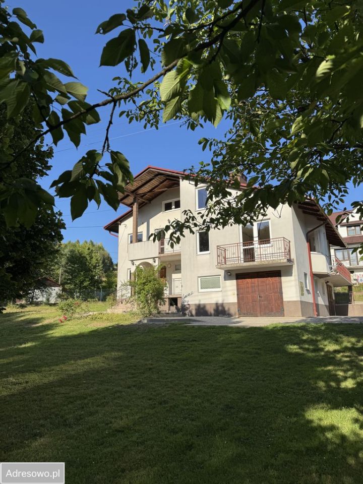 dom wolnostojący, 7 pokoi Przedmieście Czudeckie