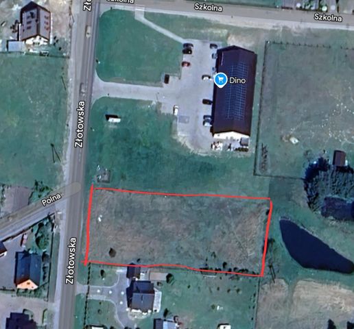 Działka budowlana Radawnica, ul. Złotowska. Zdjęcie 2