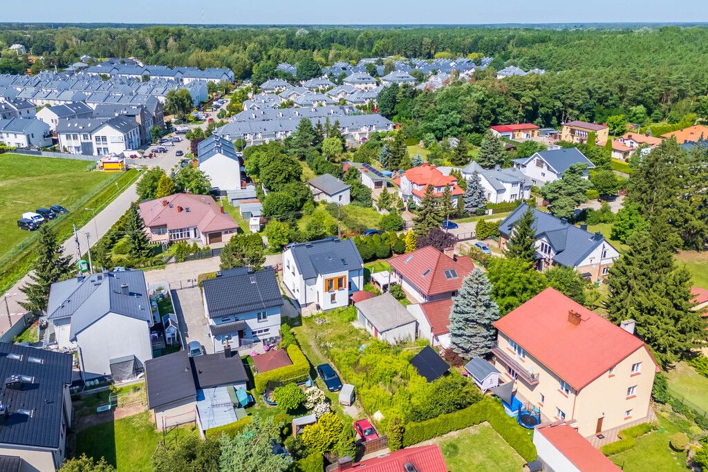 dom wolnostojący, 7 pokoi Kobyłka, ul. Leszka. Zdjęcie 27