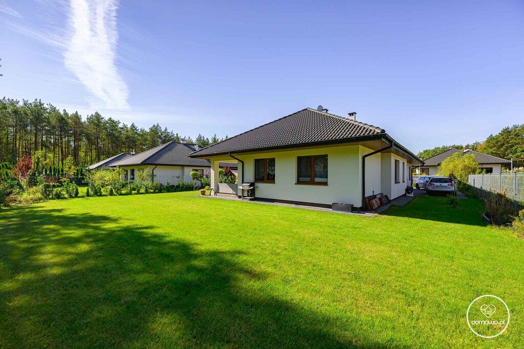 dom wolnostojący, 4 pokoje Skrzeszew, ul. Familijna. Zdjęcie 23