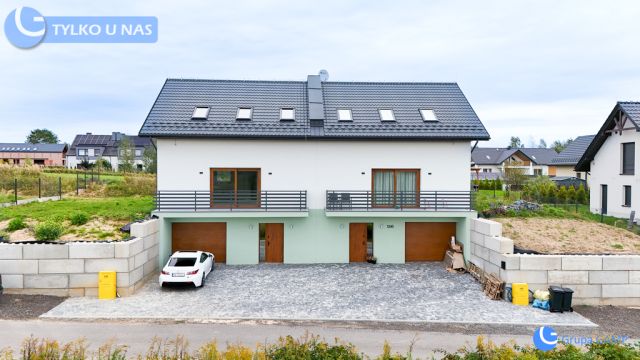 bliźniak, 4 pokoje Cholerzyn. Zdjęcie 11