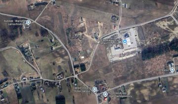 Działka budowlana Biała Woda