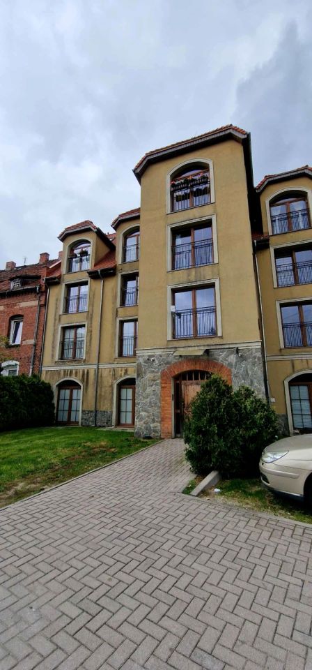 Mieszkanie 2-pokojowe Wrocław Pracze Odrzańskie, ul. Brodzka