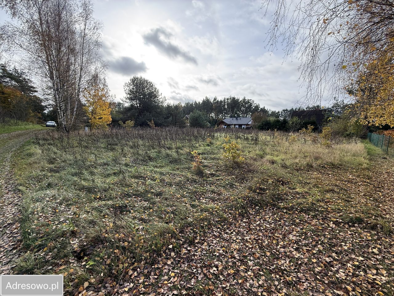 Działka budowlana Semlin, os. Leśne. Zdjęcie 3