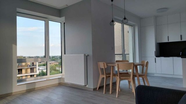 Mieszkanie 2-pokojowe Kraków Podgórze, ul. Jerozolimska. Zdjęcie 1