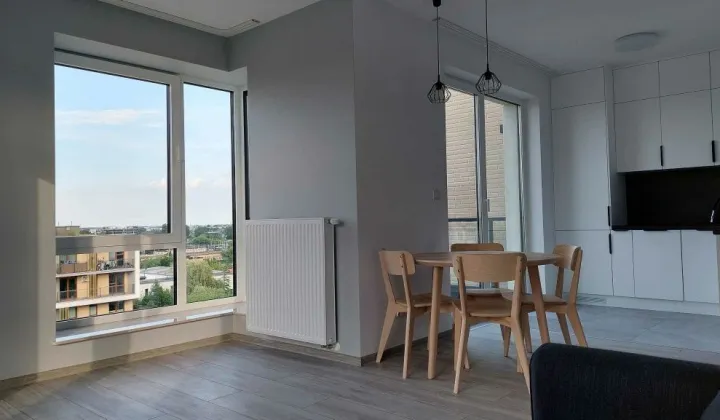 Mieszkanie 2-pokojowe Kraków Podgórze, ul. Jerozolimska