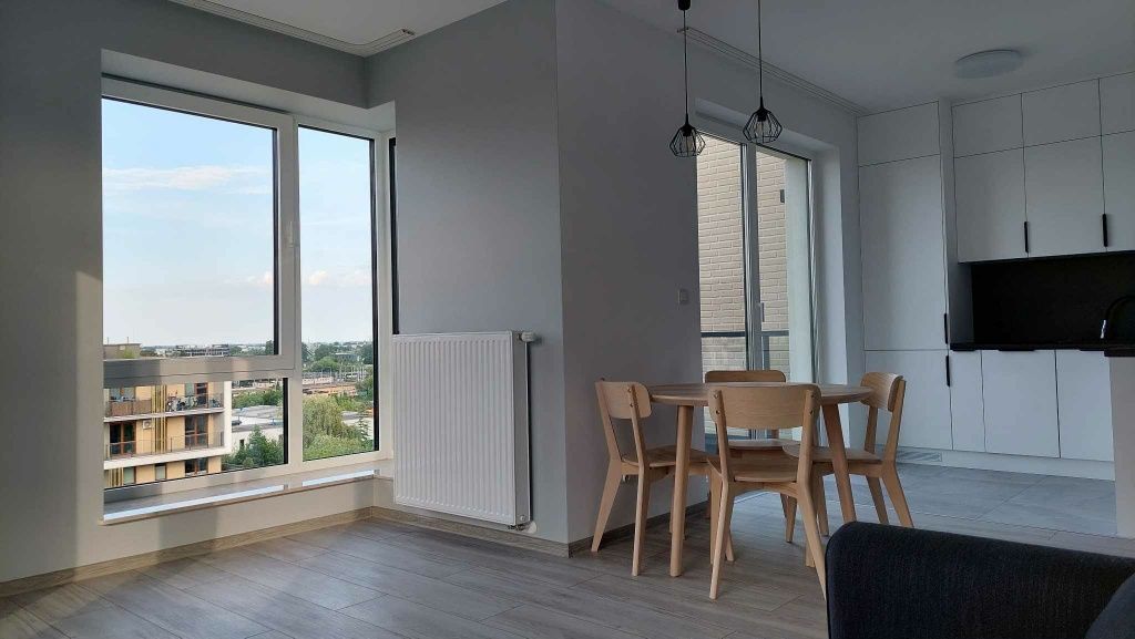 Mieszkanie 2-pokojowe Kraków Podgórze, ul. Jerozolimska