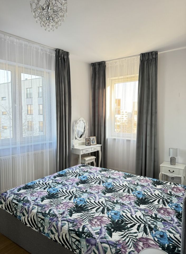 Mieszkanie 3-pokojowe Warszawa, ul. Międzyborska. Zdjęcie 8