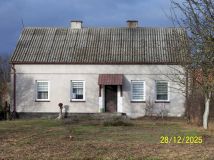 gospodarstwo, 4 pokoje Radziki Duże