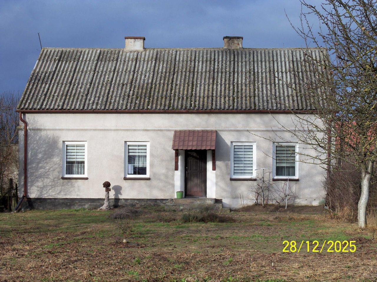 gospodarstwo, 4 pokoje Radziki Duże