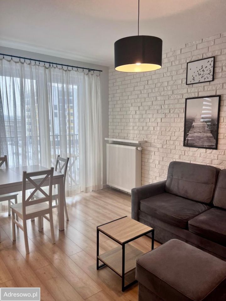 Mieszkanie 2-pokojowe Warszawa Ursus, ul. Edwarda Habicha