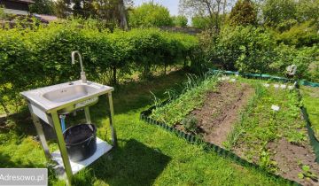 Działka rod Warszawa Targówek, ul. Bystra