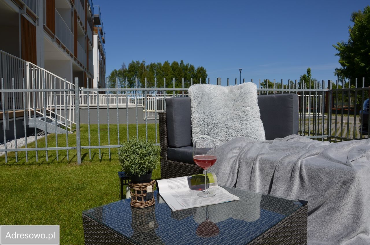 Mieszkanie 2-pokojowe Kołobrzeg Podczele, ul. Poleska. Zdjęcie 2