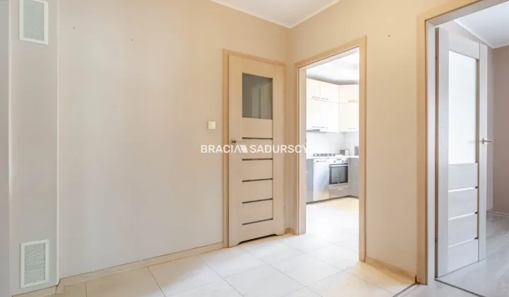 Mieszkanie 2-pokojowe Kraków Nowa Huta, os. Ogrodowe