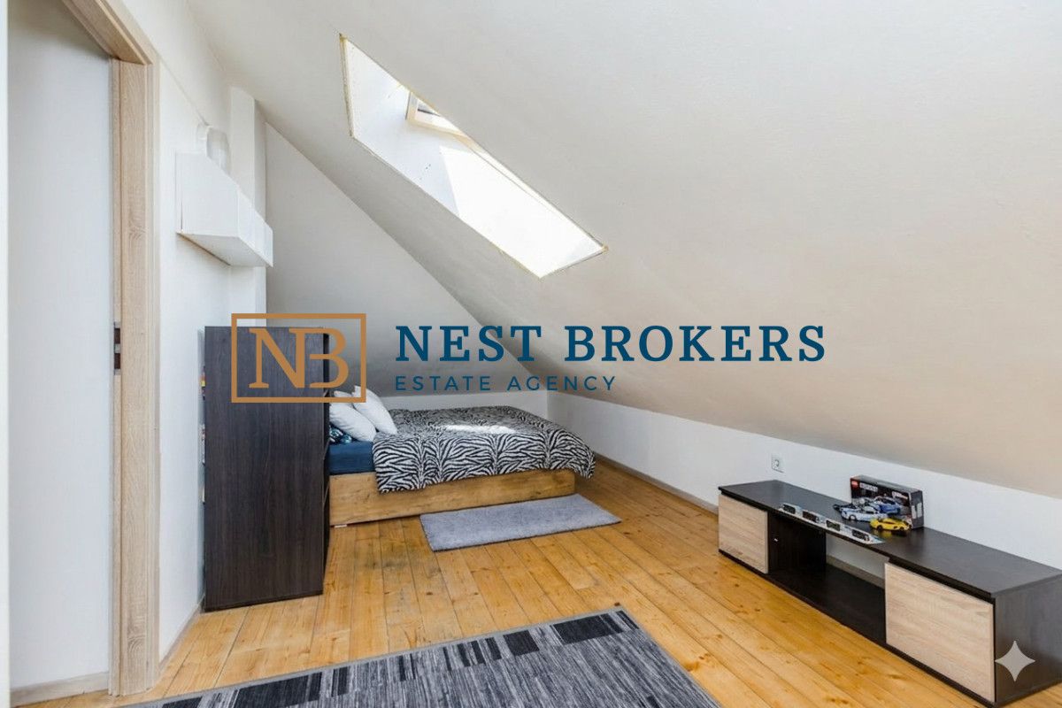 dom wolnostojący, 8 pokoi Łętownia. Zdjęcie 11