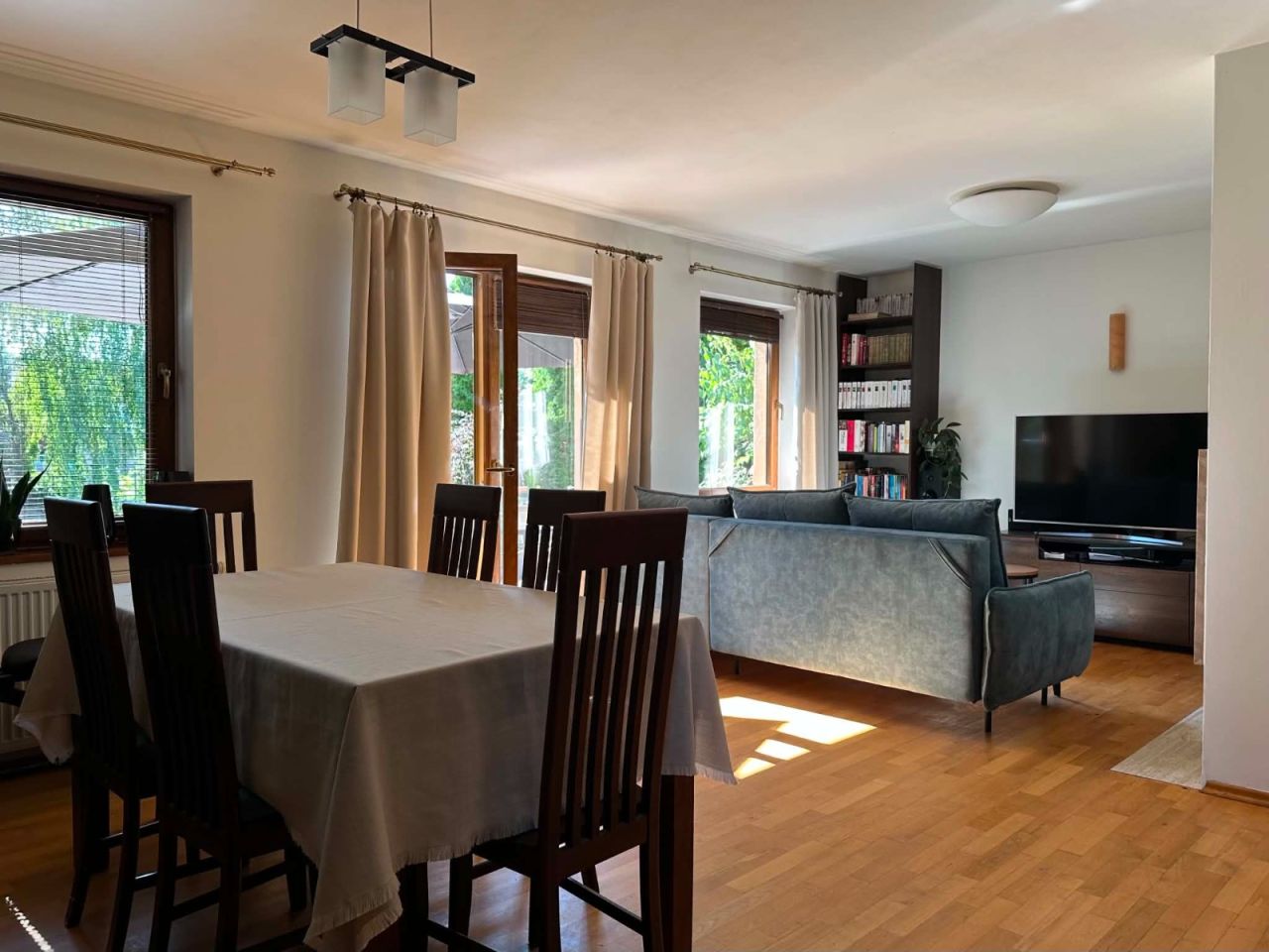 dom wolnostojący, 5 pokoi Długołęka, ul. Chabrowa. Zdjęcie 12