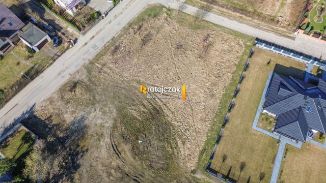Działka inwestycyjna Gdańsk Klukowo, ul. Radiowa. Zdjęcie 2