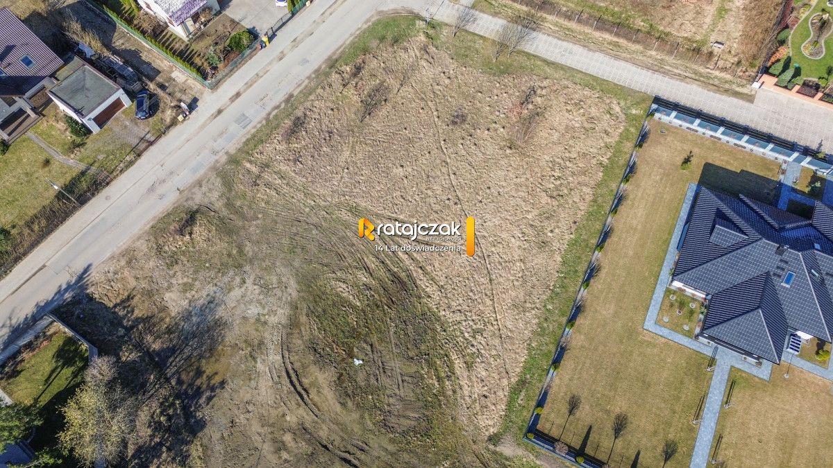 Działka inwestycyjna Gdańsk Klukowo, ul. Radiowa. Zdjęcie 2