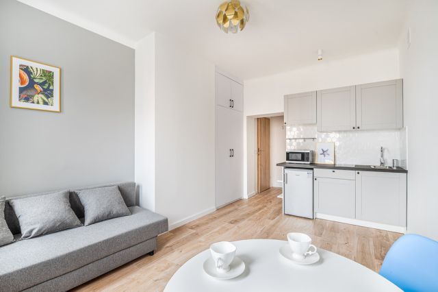 Mieszkanie 1-pokojowe Warszawa Wola, ul. Leszno. Zdjęcie 4