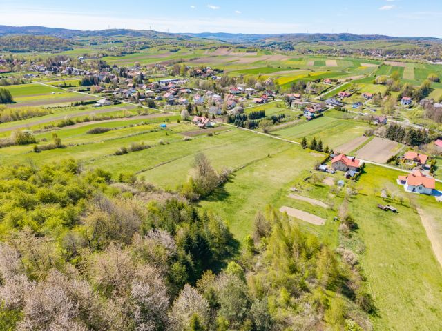 Działka budowlana Prusiek. Zdjęcie 16