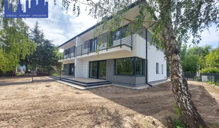 bliźniak, 5 pokoi Głosków, ul. Krótka