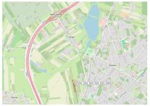 Działka budowlana Szczaki, ul. Myszki. Zdjęcie 2