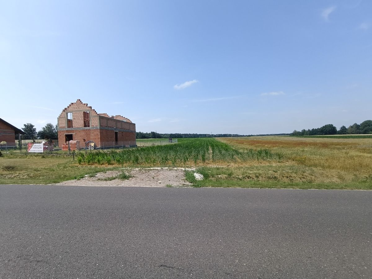 Działka budowlana Nowostawy Górne. Zdjęcie 3