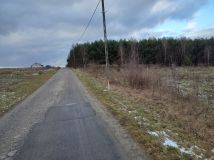 Działka budowlana Zawiercie Żerkowice, ul. Warzywna. Zdjęcie 1