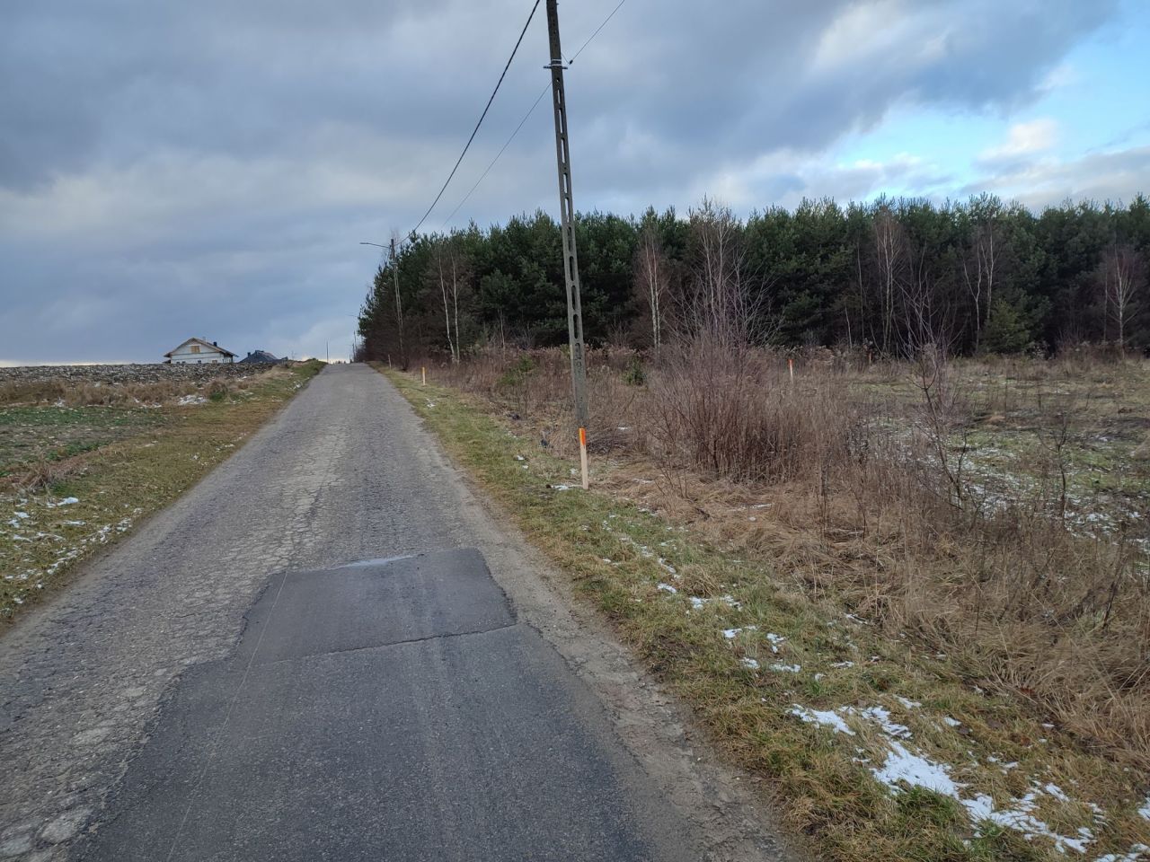 Działka budowlana Zawiercie Żerkowice, ul. Warzywna. Zdjęcie 2