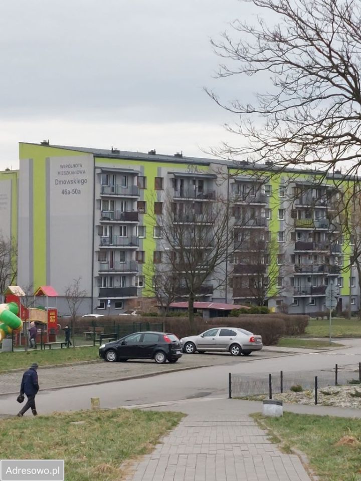 Mieszkanie 3-pokojowe Sosnowiec Zagórze, ul. Romana Dmowskiego