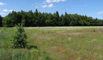 Działka budowlana Mława Studzieniec, ul. Danuty Siedzikówny "Inki"