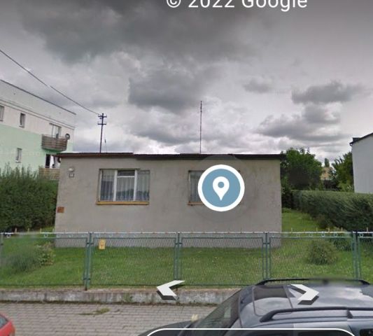 dom wolnostojący Gniezno Konikowo, ul. Ignacego Paderewskiego. Zdjęcie 1