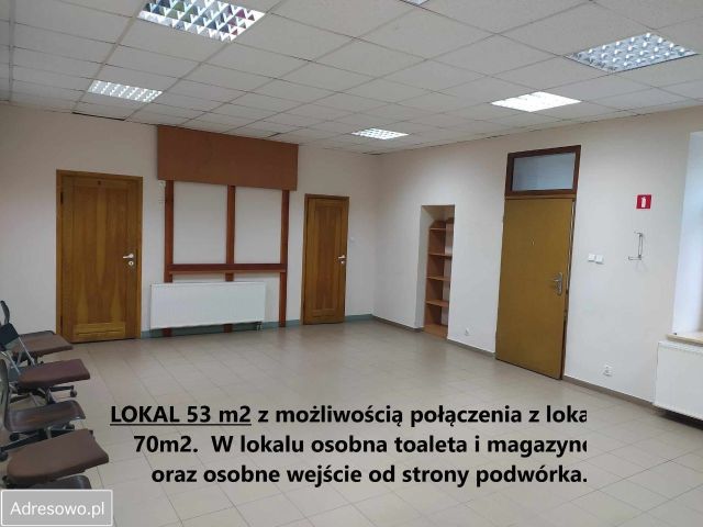 Lokal Suwałki Centrum, ul. Tadeusza Kościuszki. Zdjęcie 12