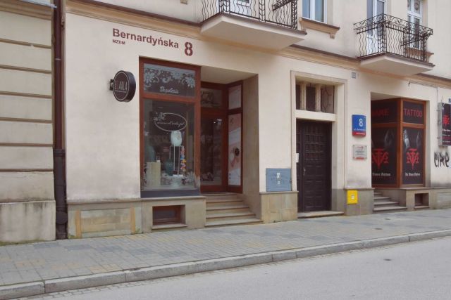 Lokal Rzeszów Śródmieście, ul. Bernardyńska. Zdjęcie 1
