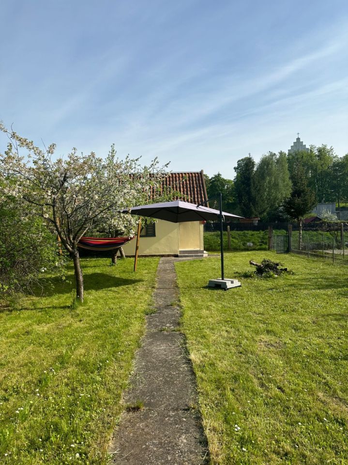 Działka rekreacyjna Gołdap